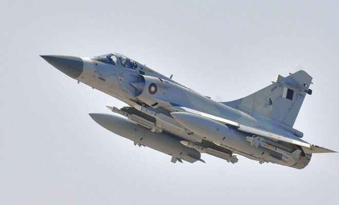 भारतीय वायुसेना ने पहली बार पार की एलओसी, तबाह किए जैश-ए-मोहम्मद के आतंकी कैंप