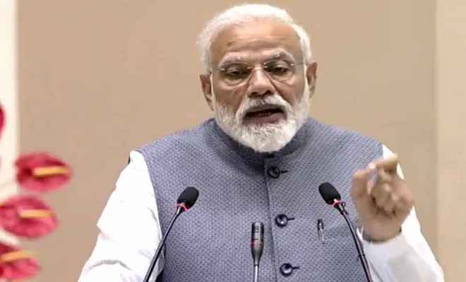 'दुनिया में अब 'अभिनंदन' का अर्थ बदल गया है': प्रधानमंत्री नरेंद्र मोदी