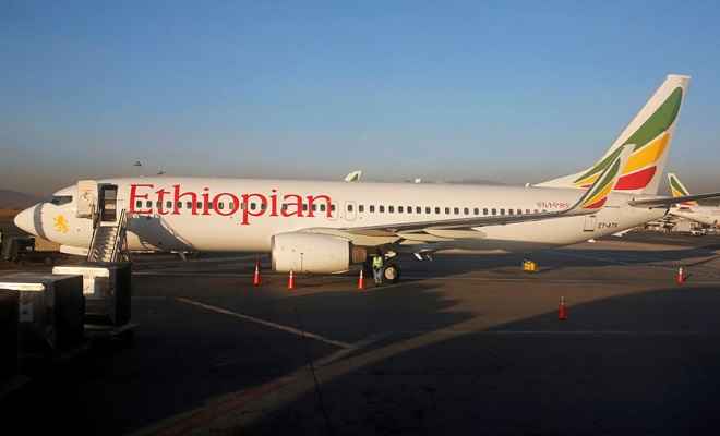 इथोपिया विमान हादसे के बाद चीन ने बोईंग 737 मैक्स-8 का उड़ान किया बंद