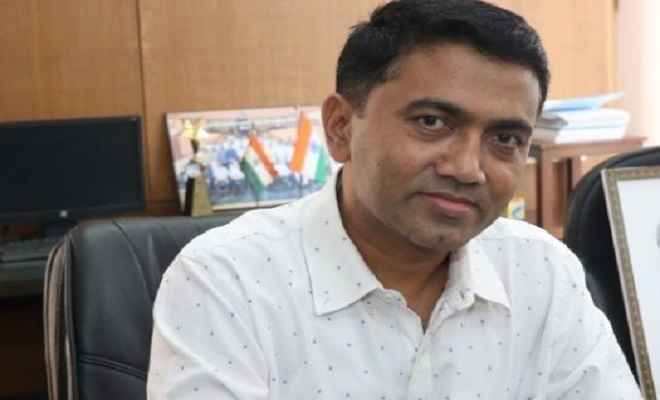 गोवा के नए मुख्यमंत्री प्रमोद सावंत ने विश्वास मत जीता