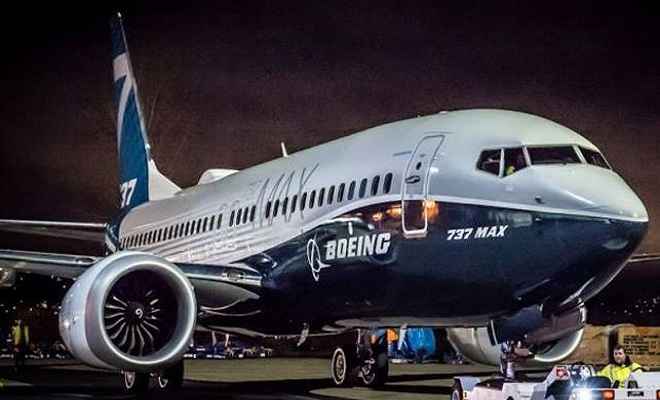 इंडोनेशिया विमानन सेवा गरुड़  49 बोइंग 737 का सौदा करेगा रद्द