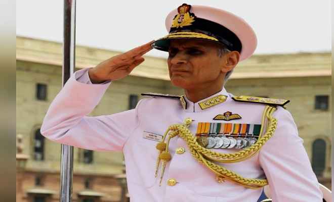 करमबीर सिंह होंगे अगले नौसेना प्रमुख, सुनील लांबा 31 मई को हो रहे हैं रिटायर