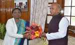 मंत्री सरयू राय ने राज्यपाल से की मुलाकात, इस्तीफा देने का विचार बदला