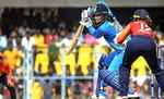महिला क्रिकेट: पहले टी-20 मैच में इंग्लैंड ने भारत को 41 रनों से हराया