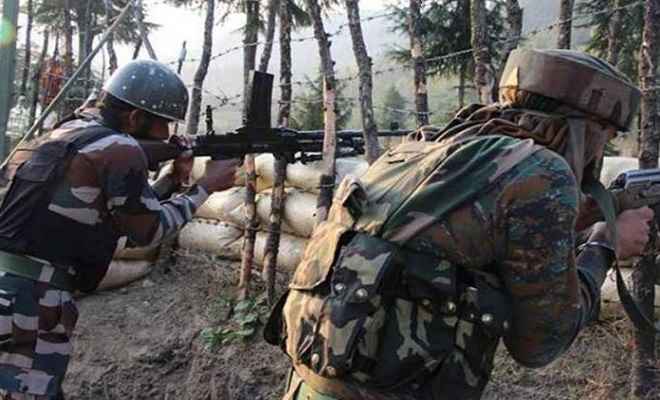 एलओसी पर जवाबी कार्रवाई में भारतीय सेना ने ढ़ेर किए पाकिस्तान के दस सैनिक