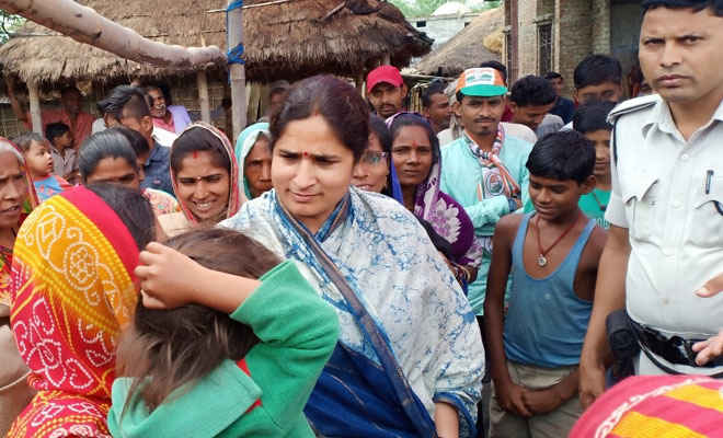 बिहार को मजबूत करने के लिए हाथ छाप पर करें मतदान : रंजीत रंजन