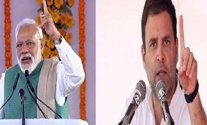 प्रधानमंत्री मोदी और कांग्रेस अध्यक्ष राहुल गांधी आज कर्नाटक में करेंगे धुंआधार चुनावी रैलियां