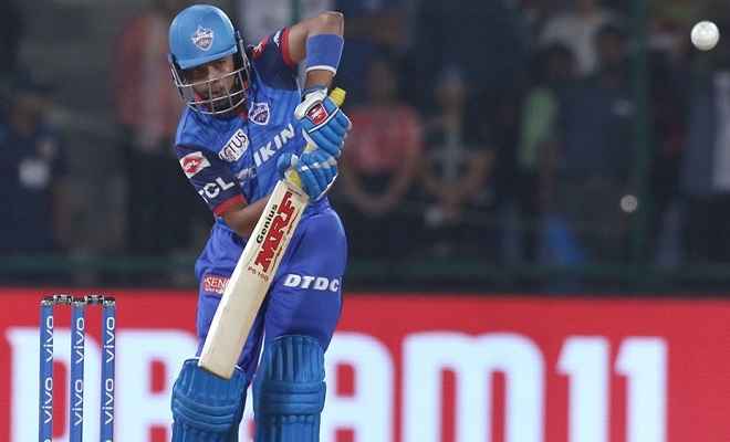 आईपीएल: मुंबई की घातक गेंदबाजी, दिल्ली को 40 रनों से दी करारी शिकस्त