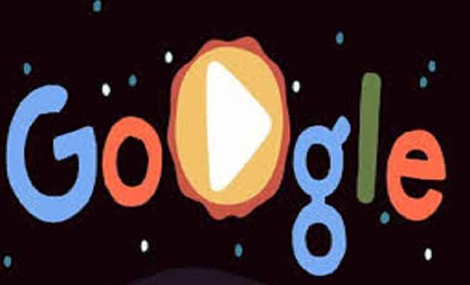 गूगल ने विश्व पृथ्वी दिवस पर बनाया खास एनिमेटेड डूडल