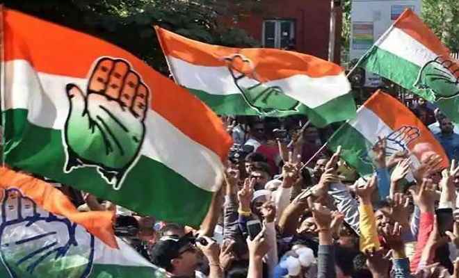 लोकसभा चुनाव-2019: दिल्ली के  छह सीटों पर कांग्रेस ने घोषित किए उम्मीदवार