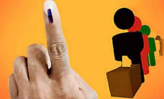 लोकसभा चुनाव: असम में दिन के 10 बजे तक चार सीटों पर 12.92 फीसद मतदान