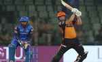 आईपीएल-19: हैदराबाद ने 5 विकेट से मारी बाजी, दिल्ली को रोमांचक मुकाबले में हराया