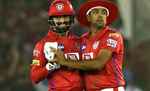 आईपीएल: केएल राहुल और मयंक अग्रवाल ने ध्वस्त की हैदराबाद की चुनौती, पंजाब की चौथी जीत