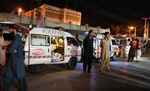 बलूचिस्तान में अज्ञात हमलावरों ने बस से उतारकर 14 यात्रियों की गोली मारकर हत्या की