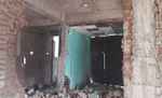 नक्सलियों ने भाजपा कार्यालय को बम विस्फोट कर उड़ाया, क्षेत्र में दहशत का माहौल