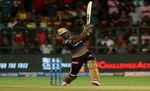 आईपीएल-12 में 50 छक्के लगाने वाले पहले विस्फोट बल्लेबाज बने आंद्रे रसल