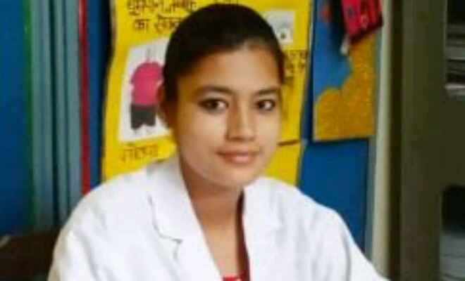 चित्रा मिश्रा ने विश्वविद्यालय में प्रथम स्थान पाकर जिले का बढ़ाया मान