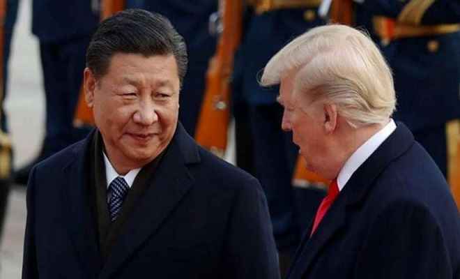 जी-20 सम्मेलन में हो सकती है टम्प और शी जिन पिंग की मुलाकात