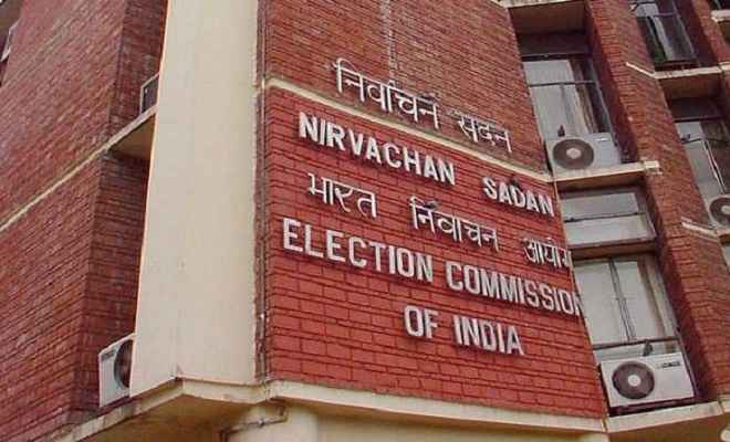 चुनाव आयोग ने सशर्त आंध्र प्रदेश सरकार को दी कैबिनेट बैठक करने की अनुमति