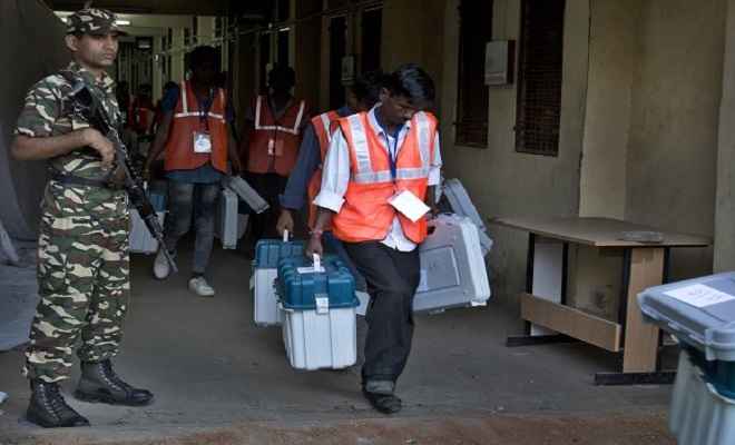 लोकसभा चुनाव: राजमहल, दुमका और गोड्डा में कल होगा मतदान, सुरक्षा व्यवस्था कड़ी