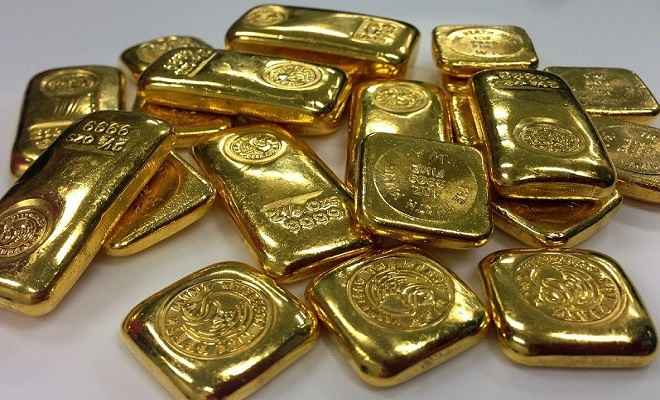 दिल्ली के आईजीआई एयरपोर्ट पर कस्टम विभाग ने 10 किलो सोना पकड़ा