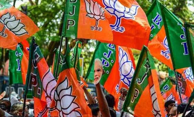 लोकसभा चुनाव 2019: शुरुआती रुझान में भारतीय जनता पार्टी का शतक