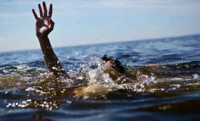 नदी में डूबने से किशोर की मौत, कोहराम