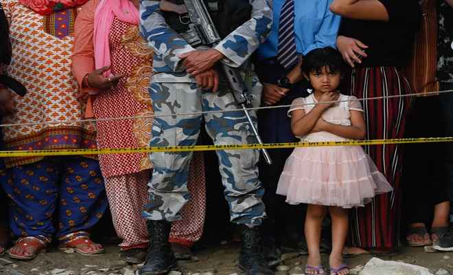 धमाकों से दहली नेपाल की राजधानी काठमांडू, चार लोगों की मौत, 7 घायल