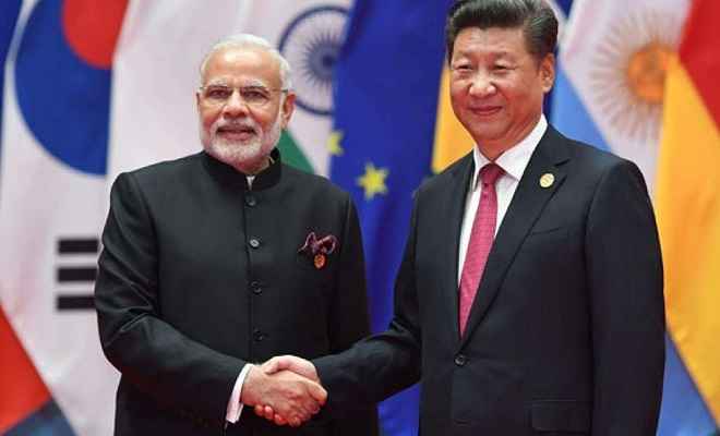 प्रधानमंत्री मोदी और चीनी राष्ट्रपति शी चिनफिंग के बीच ‍शिखर बैठक जल्‍द, भारत-चीन कर रहे मंत्रणा