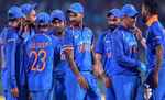आईसीसी टी-20 टीम रैकिंग में पांचवें स्थान पर पहुंची भारतीय टीम