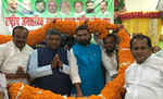 एनडीए उम्‍मीदवार रवि शंकर प्रसाद को ऐतिहासिक मतों से विजयी बनाना हमारी जिम्‍मेवारी : राजीव रंजन