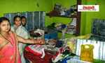 नवादा के गांधी नगर मोहल्ले में एक घर से लाखों की चोरी