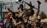 सूडान: हिंसक झड़प में एक मेजर सहित चार प्रदर्शनकारियों की गोली मारकर हत्या
