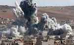 जिहादियों के गढ़ पर सीरिया ने की बमबारी, 31 स्थानीय लोगों की मौत