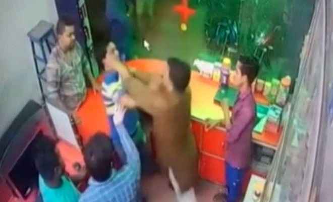 रेणु देवी के भाई ने दुकानदार को जमकर पीटा, वीडियो वायरल होने पर बहन ने कहा- भाई से मेरा कोई लेना-देना नहीं