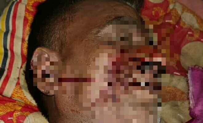 नौतन में भाजपा नेता सह किराना दुकानदार की गला दबा कर हत्या