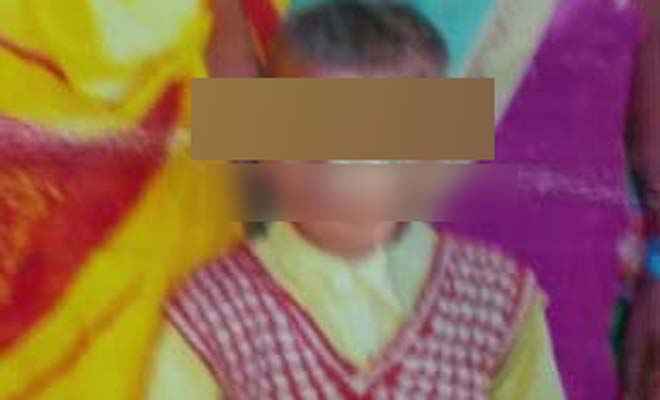 मोतिहारी के बिजबनी गांव में तीन दिनों से लापता 6 वर्षीय बच्ची का शव मिला, दुष्कर्म की आशंका पर नशे की गोली के साथ एक गिरफ्तार