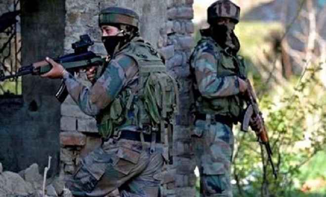 जम्मु/कश्मीर: सोपोर में मुठभेड़ में एक आतंकवादी ढेर, सर्च ऑपरेशन जारी