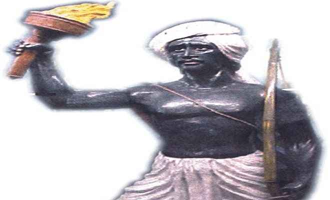 भगवान बिरसा मुंडा की मूर्ति क्षतिग्रस्त मामले में 15 जून को रांची बंद