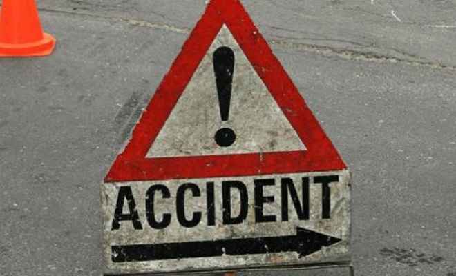 कार और ट्रक की भीषण टक्कर में मुजफ्फरपुर के चार लोगों की मौत, एक अन्य घायल