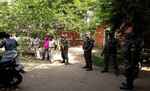 भीमा कोरेगांव हिंसा मामला: फादर स्टेन स्वामी के आवास पर महाराष्ट्र पुलिस ने मारा छापा