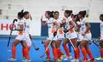 भारत ने फिजी को 11-0 से रौंदकर अंतिम चार में पहुंची भारतीय महिला हॉकी टीम