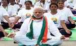 अंतरराष्ट्रीय योग दिवसः योग के रंग में रंगी रांची, प्रधानमंत्री मोदी कल 50 हजार लोगों के साथ करेंगे योग