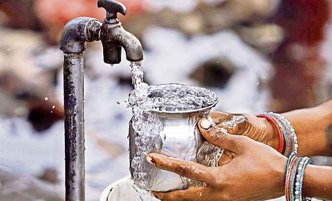 बजट 2019: देश में 2024 तक हर घर जल पहुंचाने की योजना: निर्मला सीतारमण