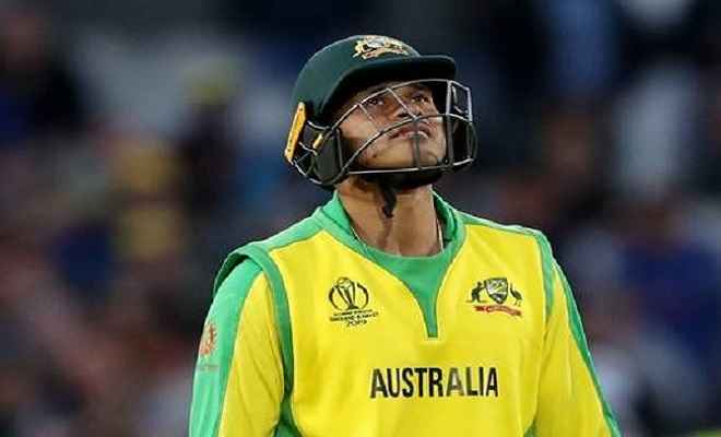 विश्व कप 2019: ऑस्ट्रेलिया को लगा बड़ा झटका, विश्व कप से बाहर हुए उस्मान ख्वाजा