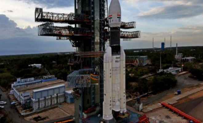 इसरो ने जारी की चंद्रयान-2 के लॉन्च की नई तारीख, 22 जुलाई को दोपहर 2.43 पर होगा लॉन्च