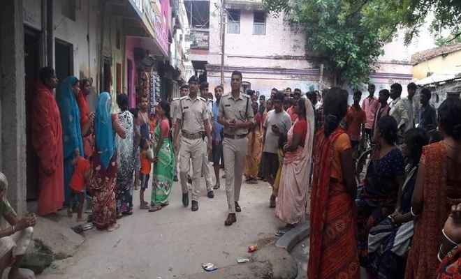 दानापुर में दोहरे मर्डर से सहमा इलाका, मां-बेटी के चाकू से गोद कर हत्या, जांच में जुटी पुलिस
