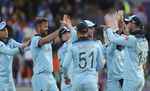 आईसीसी विश्वकप 2019: भारत के विजयरथ का पहिया थमा, इंग्‍लैंड ने भारत को 31 रन से हराया