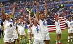 महिला विश्वकप: अमेरिका ने लगातार चौथी बार जीता महिला फीफा विश्व कप का ख़िताब