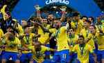 मेजबान ब्राजील ने नौवीं बार जीता कोपा अमेरिका फुटबॉल टूर्नामेंट का खिताब